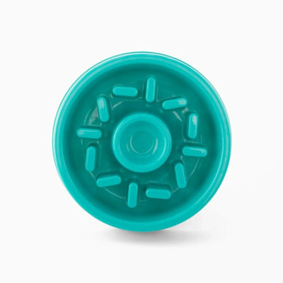 ZippyPaws Happy Bowls -Donut - Your Pet Connection