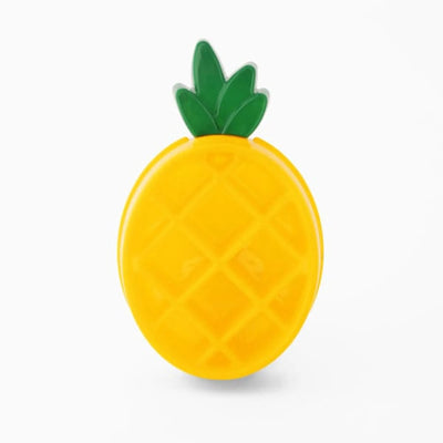 ZippyPaws Happy Bowls -Pineapple - Your Pet Connection