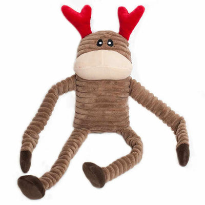 ZippyPaws Plush Reindeer Toy 20.87 inches