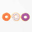 ZippyPaws Miniz  Halloween Donutz (3pack) - Your Pet Connection