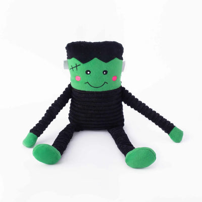 ZippyPaws Crinkle Frankenstein's Monster - Your Pet Connection