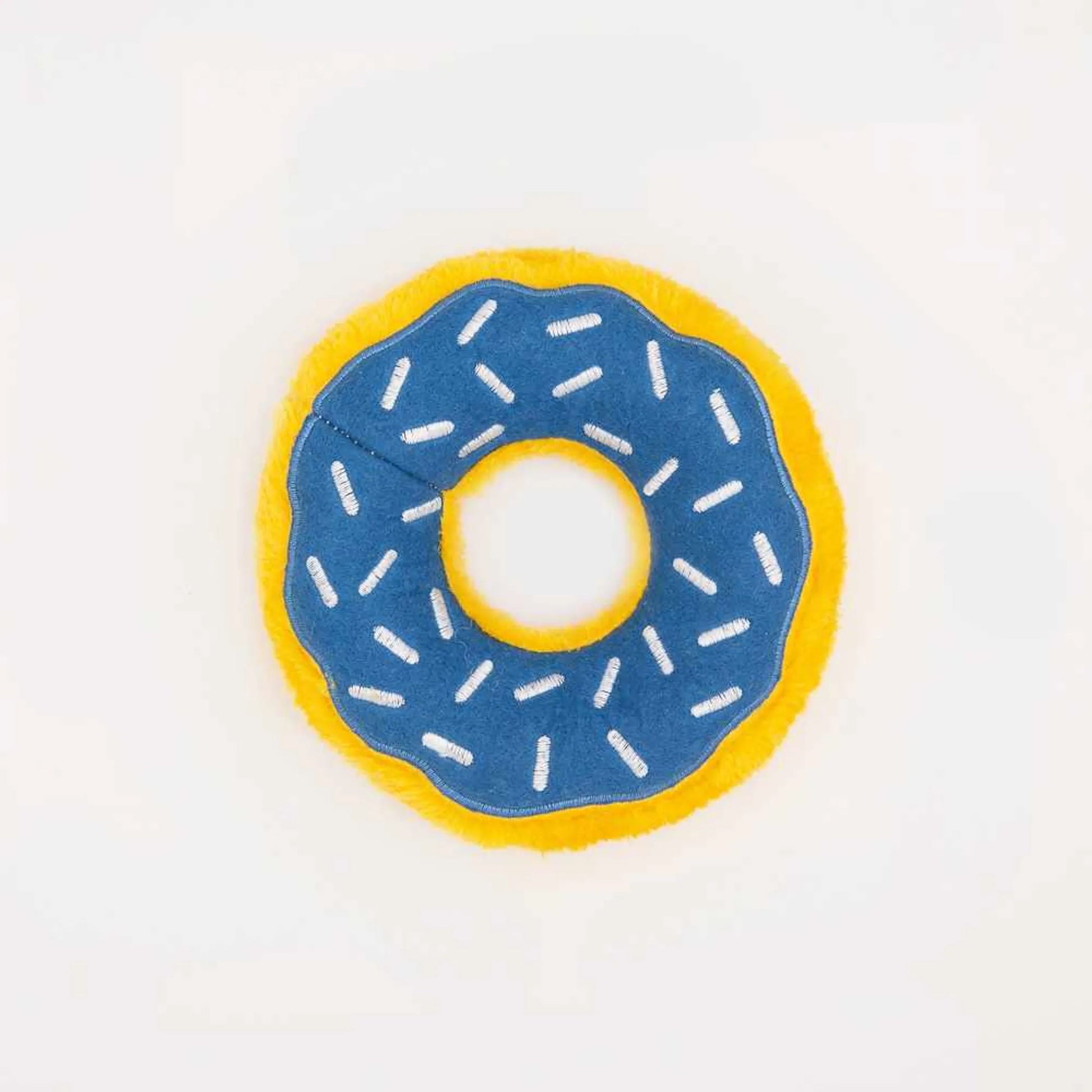 ZippyPaws Hanukkah Donutz Plush Dog Toy - Your Pet Connection