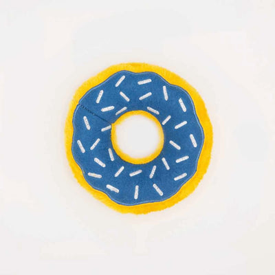 ZippyPaws Hanukkah Donutz Plush Dog Toy - Your Pet Connection