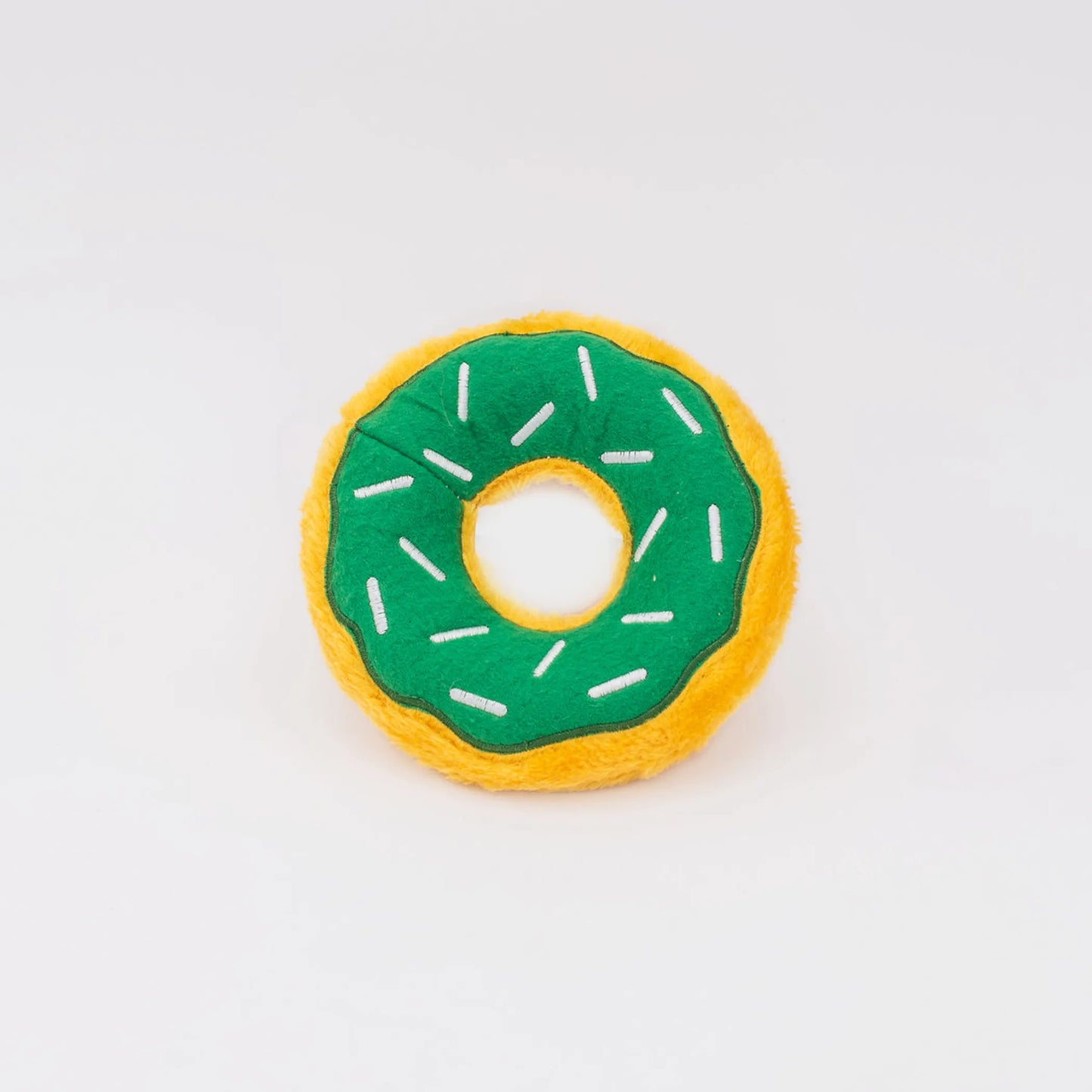 ZippyPaws Donutz Shamrock - Your Pet Connection