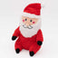 ZippyPaws Holiday Cheeky Chumz Santa Plush Dog Toy - Your Pet Connection