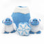 ZippyPaws Holiday Burrow(TM) Yeti Mountain Plush Dog Toy - Your Pet Connection