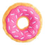 ZippyPaws Mini Donutz Strawberry - Your Pet Connection