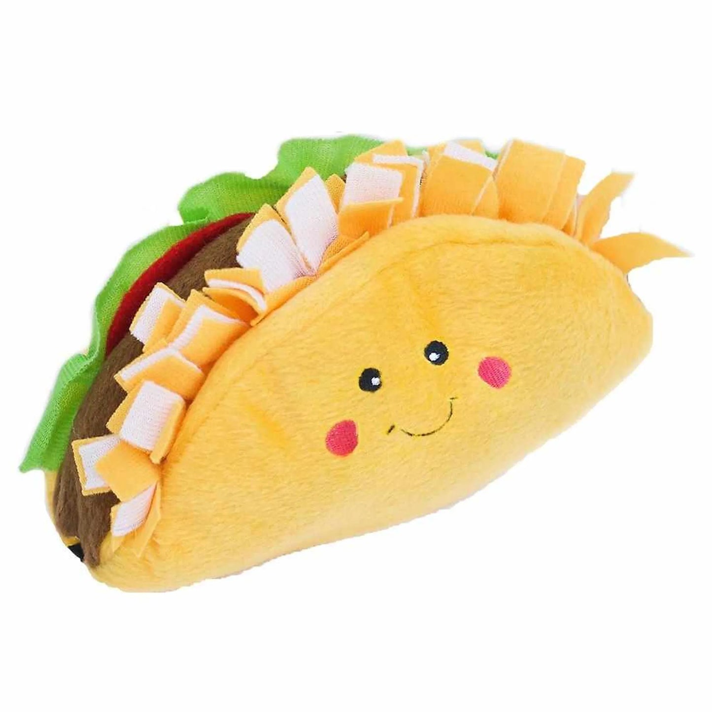 ZippyPaws NomNomz Taco - Your Pet Connection