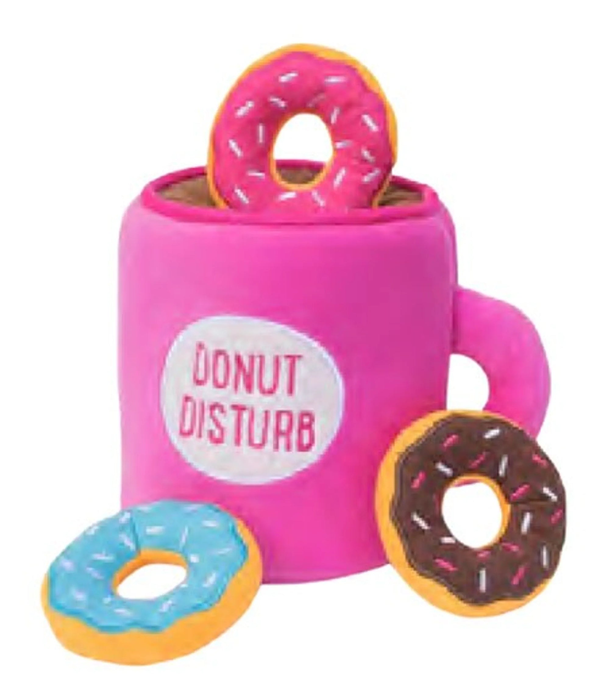 ZippyPaws Burrow Coffee and Donutz - Your Pet Connection