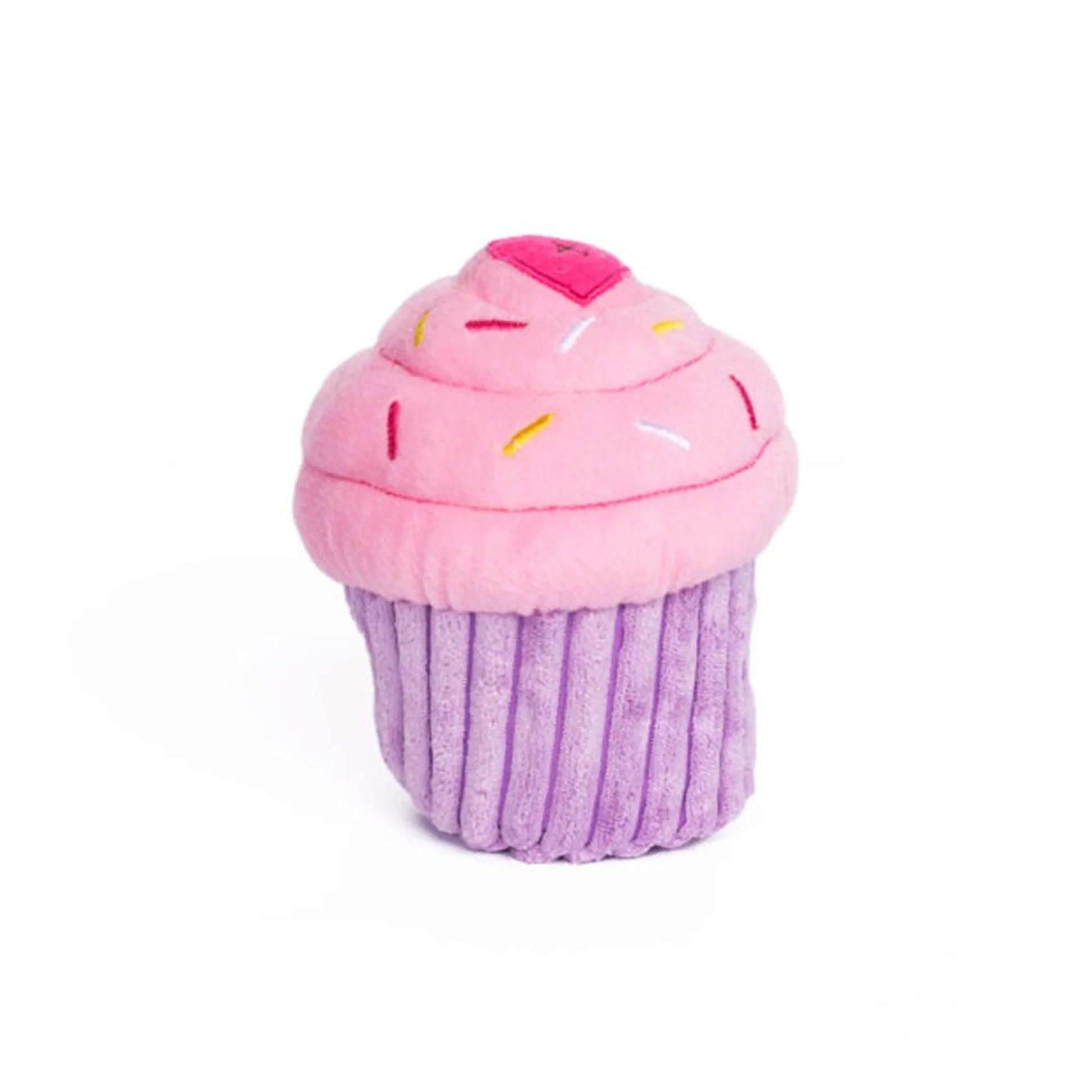 ZippyPaws Cupcake Pink - Your Pet Connection