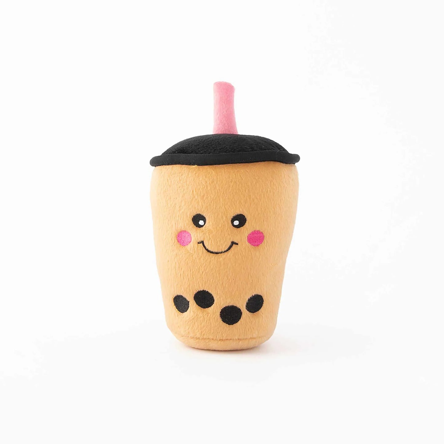 ZippyPaws NomNomz - Boba Milk Tea - Your Pet Connection