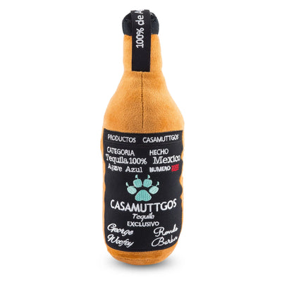 Casamuttgos Tequila Toy Squeaker Dog Toy - Your Pet Connection