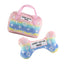Pink Ombre Chewy Vuiton Bundle Dog Toy - Your Pet Connection