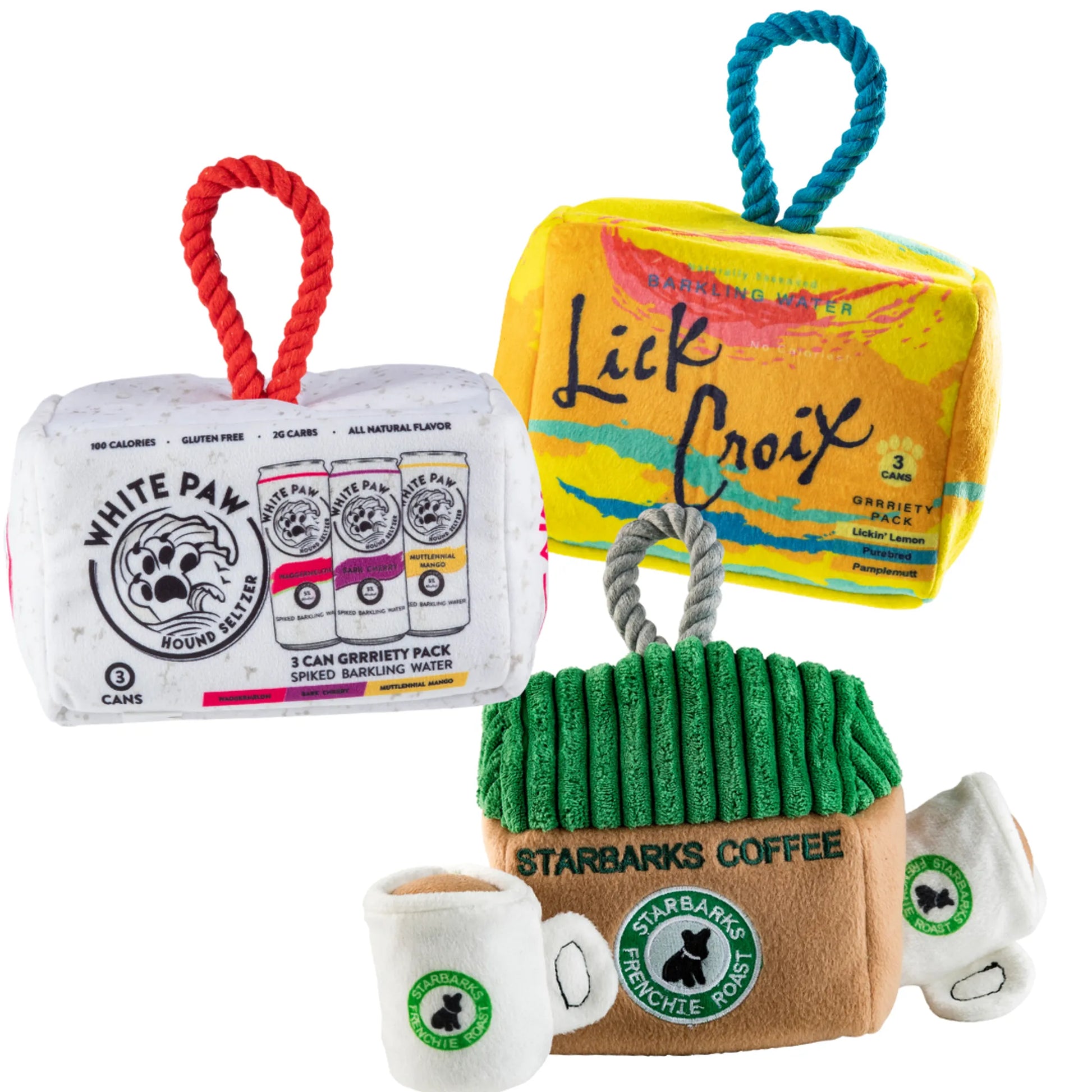 Interactive Toy Sampler Bundle Dog Toys - Your Pet Connection