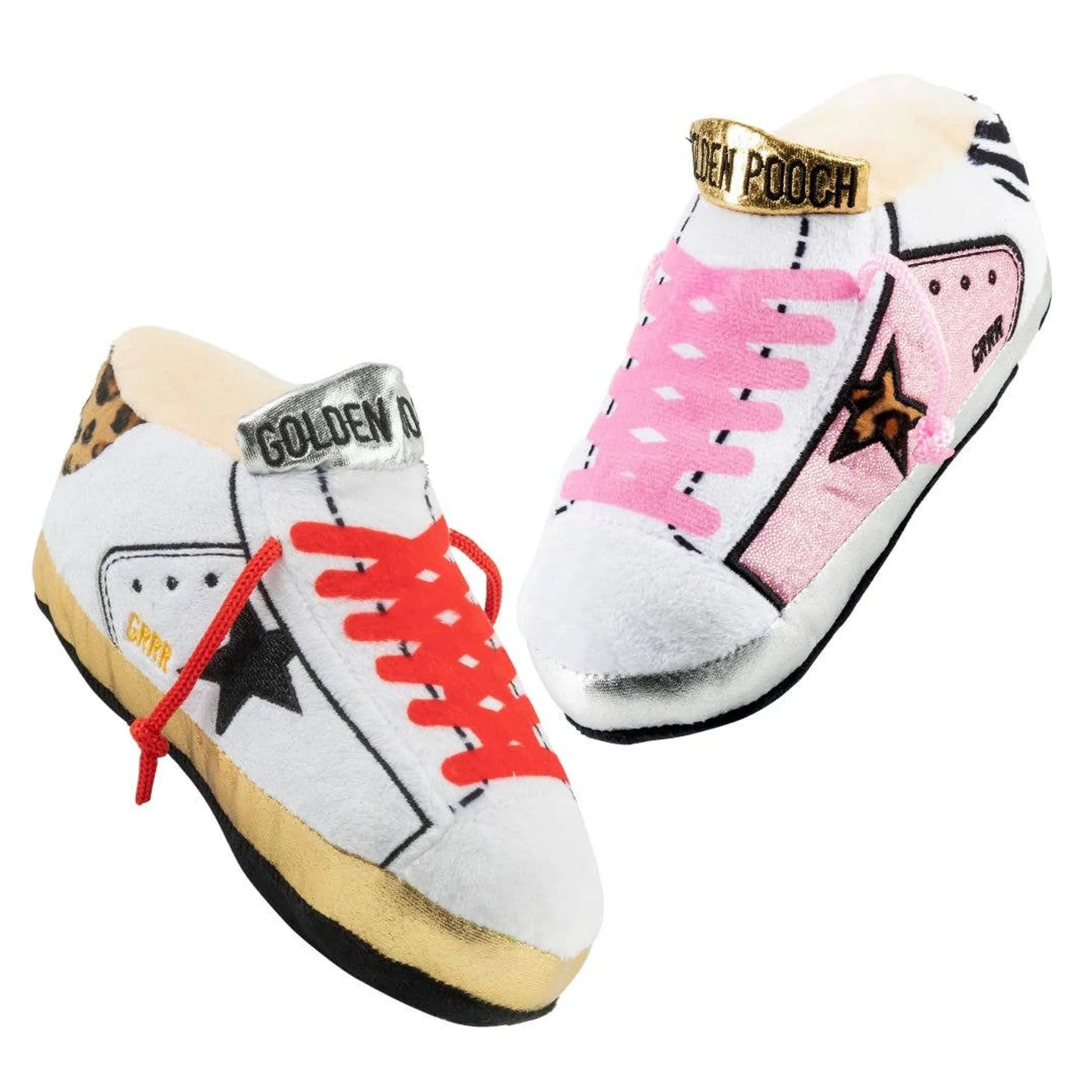 Golden Pooches Bundle Squeaker Dog Toy - Your Pet Connection