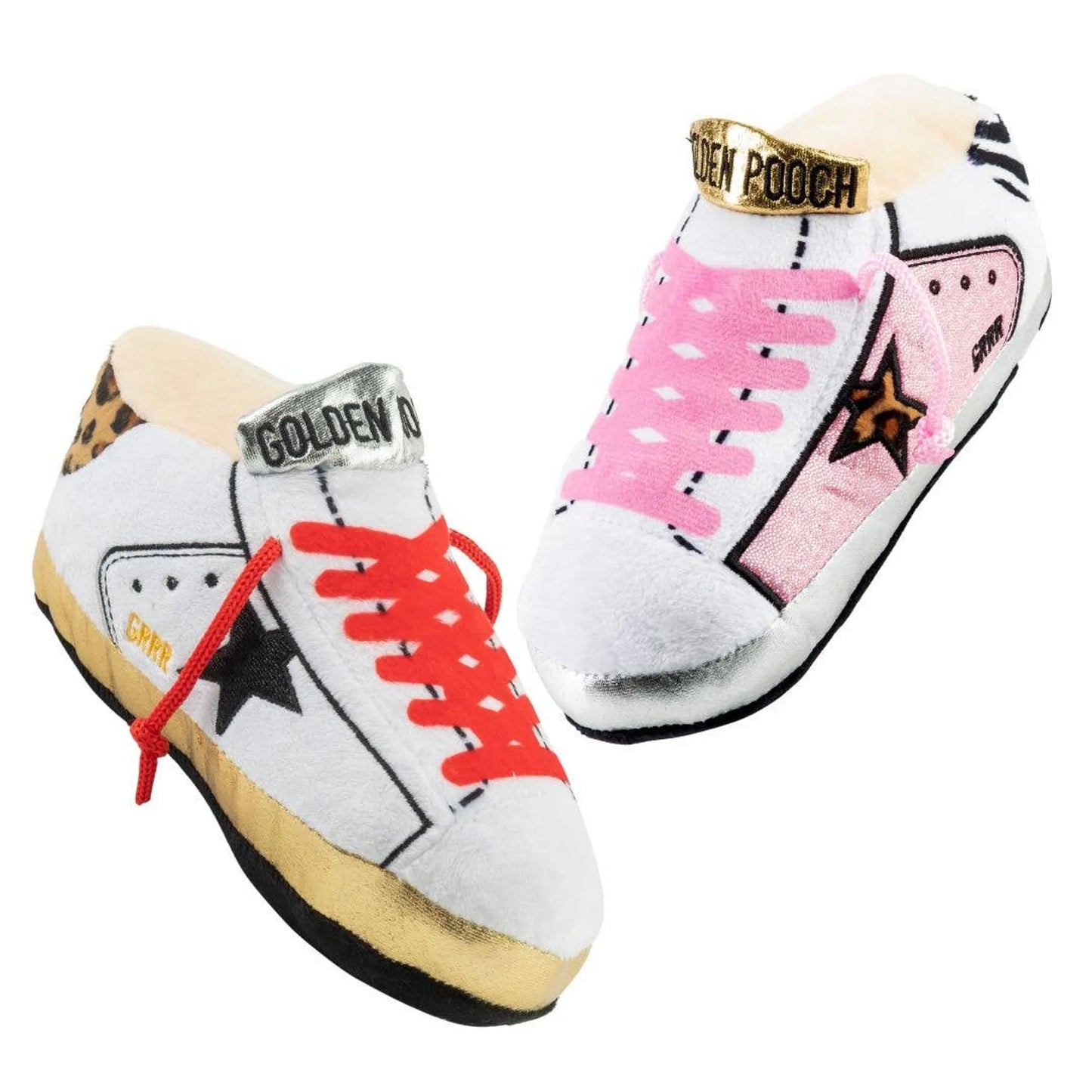 Haute Diggity Dog Golden Pooch Bundle Toys