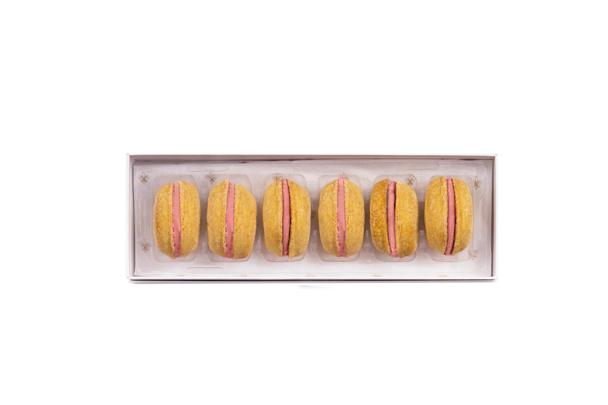Dog Macarons - Box of 6 (Available in 12 Flavors) - Your Pet Connection
