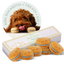Dog Macarons - Box of 6 (Available in 12 Flavors)