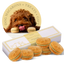 Dog Macarons - Box of 6 (Available in 12 Flavors)