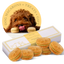 Dog Macarons - Box of 6 (Available in 12 Flavors) - Your Pet Connection
