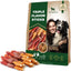 Beloved Pets Organic Triple Flavor Twists 10 oz