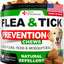 Brand in process Safe Flea and Tick Chews