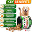 Flea and Tick Prevention for Dogs Chews Natural Dog - Your Pet Connection