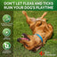 Flea and Tick Prevention for Dogs Chews Natural Dog - Your Pet Connection