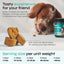 Calming Chews for Dogs Anxiety Relief