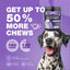 Dog Vitamins 15 in 1 Dog Multivitamin Chews - Your Pet Connection