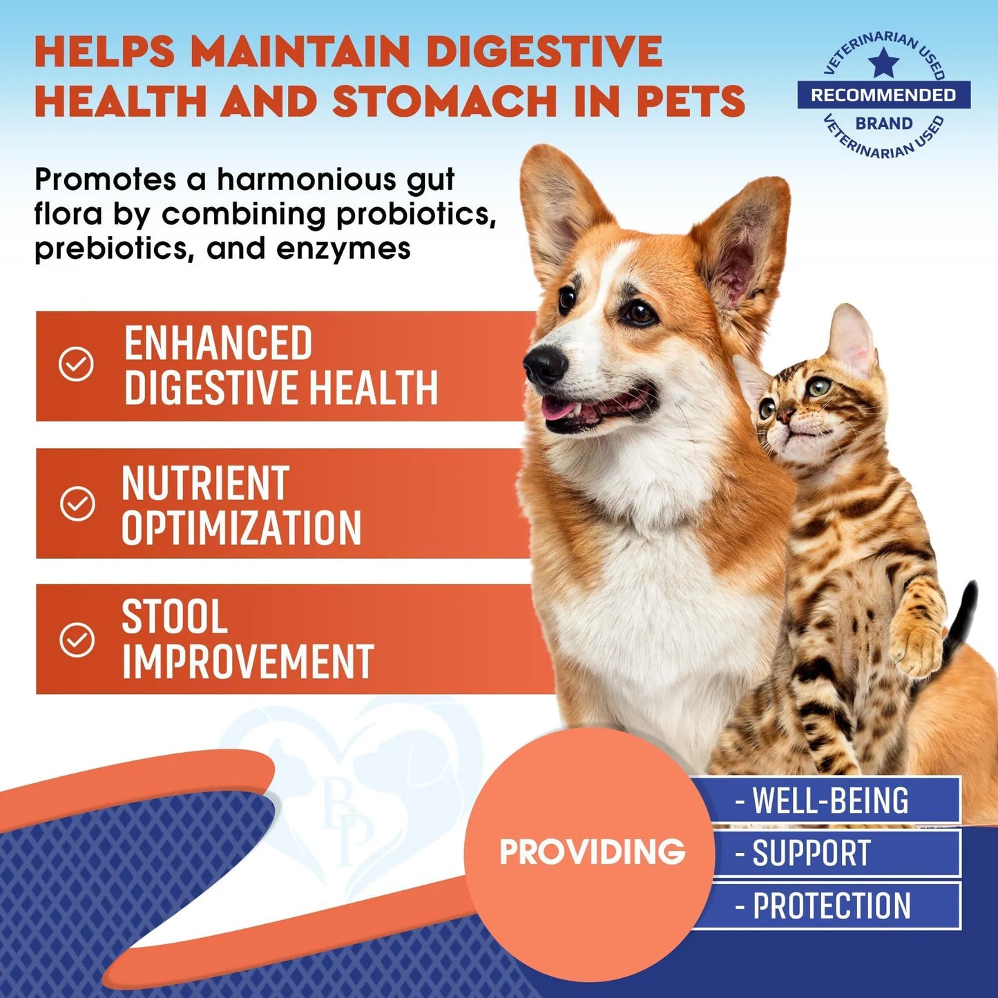 Beloved Pets Probiotic Digestive Liquid 250ml