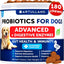 Artullano Advanced Probiotic Chews for Dogs 200g