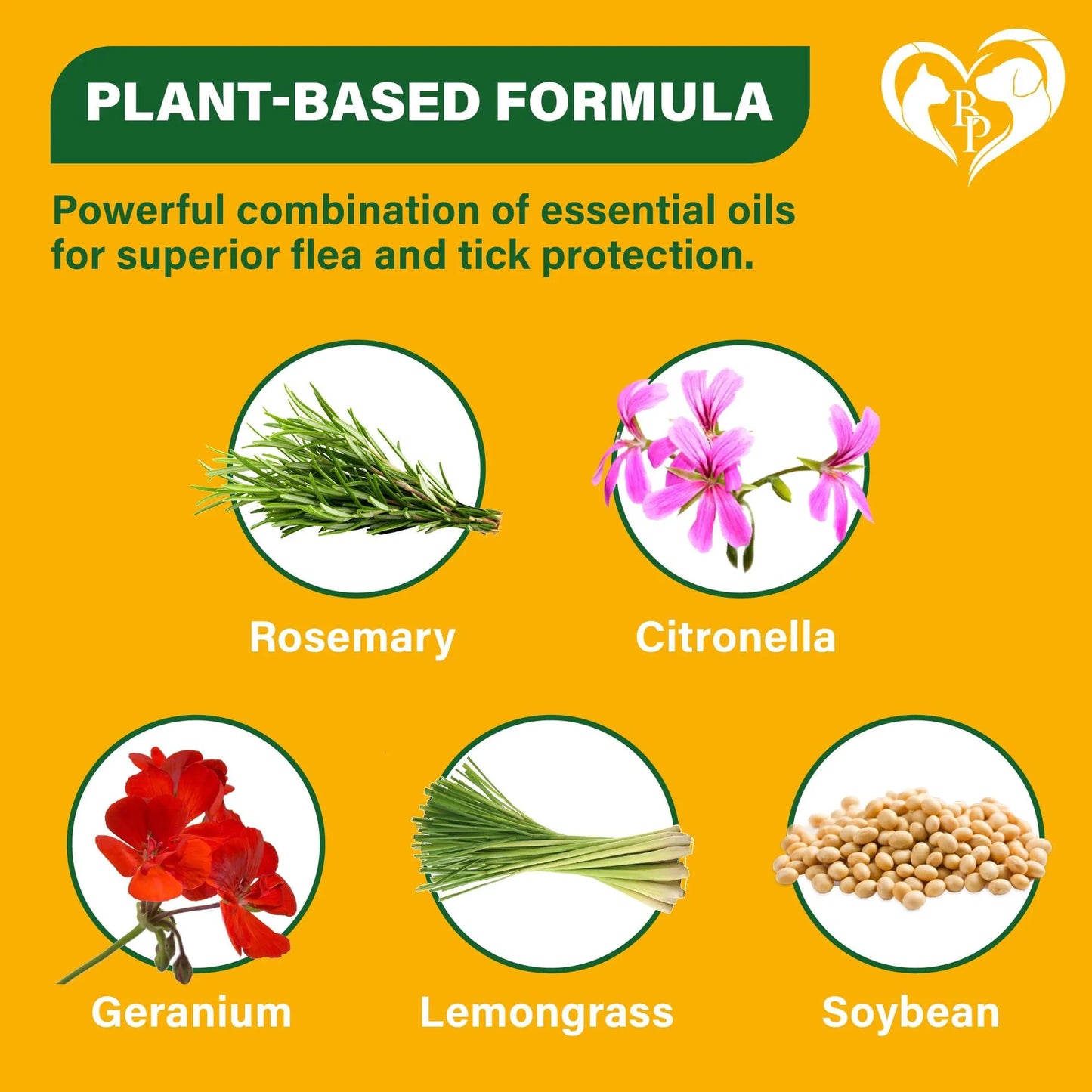 Beloved Pets Flea and Tick Spray 500ml