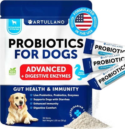 Probiotic Powder for Dogs