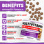 Yuma'S 23-in-1 Dog Multivitamin 170 Chews