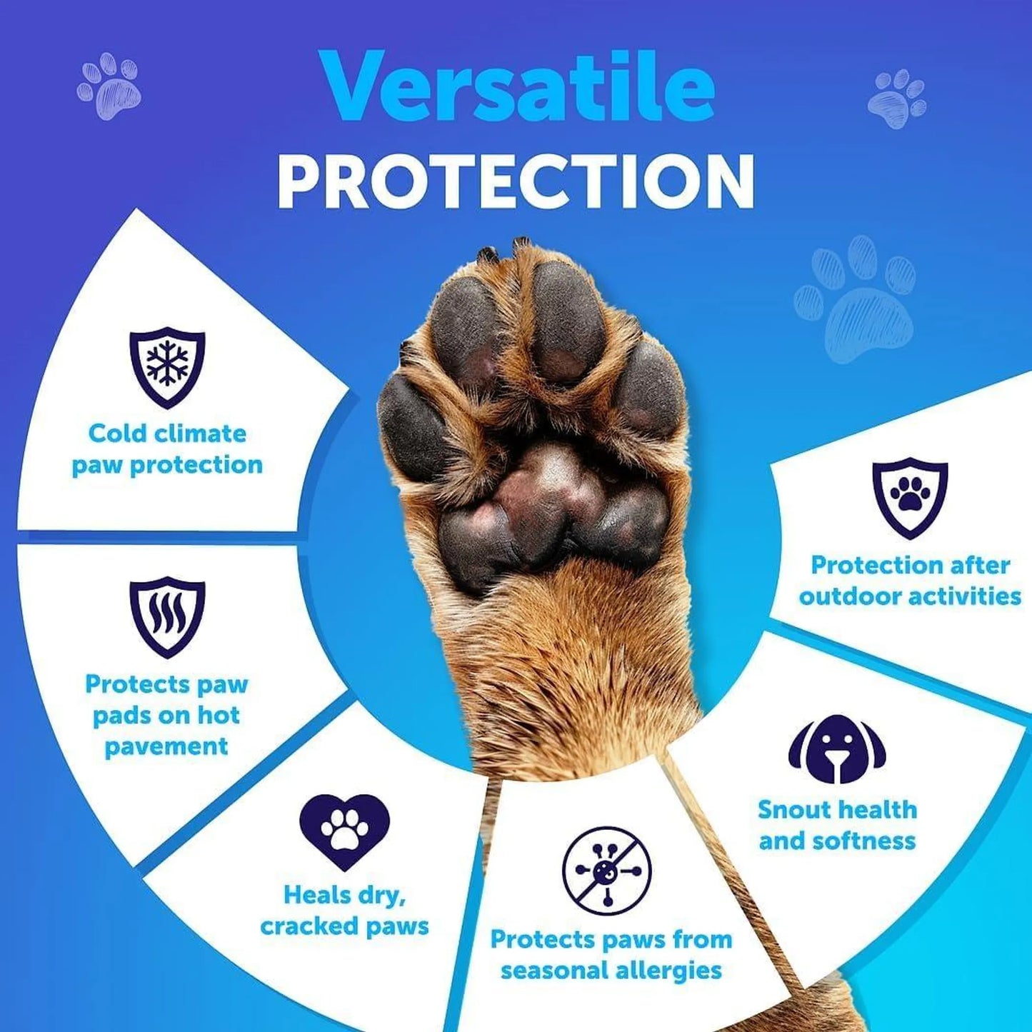 Artullano Dog Paw Balm 2 oz