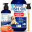 Artullano Omega 3 Fish Oil for Dogs 8 fl oz