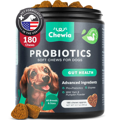 Chewia Probiotics Duck Flavor 250g