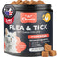 Chewia Flea Chewables for Cats - 140ct