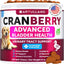 Artullano Cranberry Chews for Urinary Health - 120 Chews