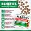2 Pack Dog Allergy Relief Chews - Your Pet Connection