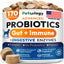 Petsology Probiotic Digestive Support Chews 5oz