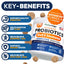 Petsology Probiotic Digestive Support Chews 5oz