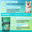 Welsdom Digestive Health Chewable Tablets for Dogs