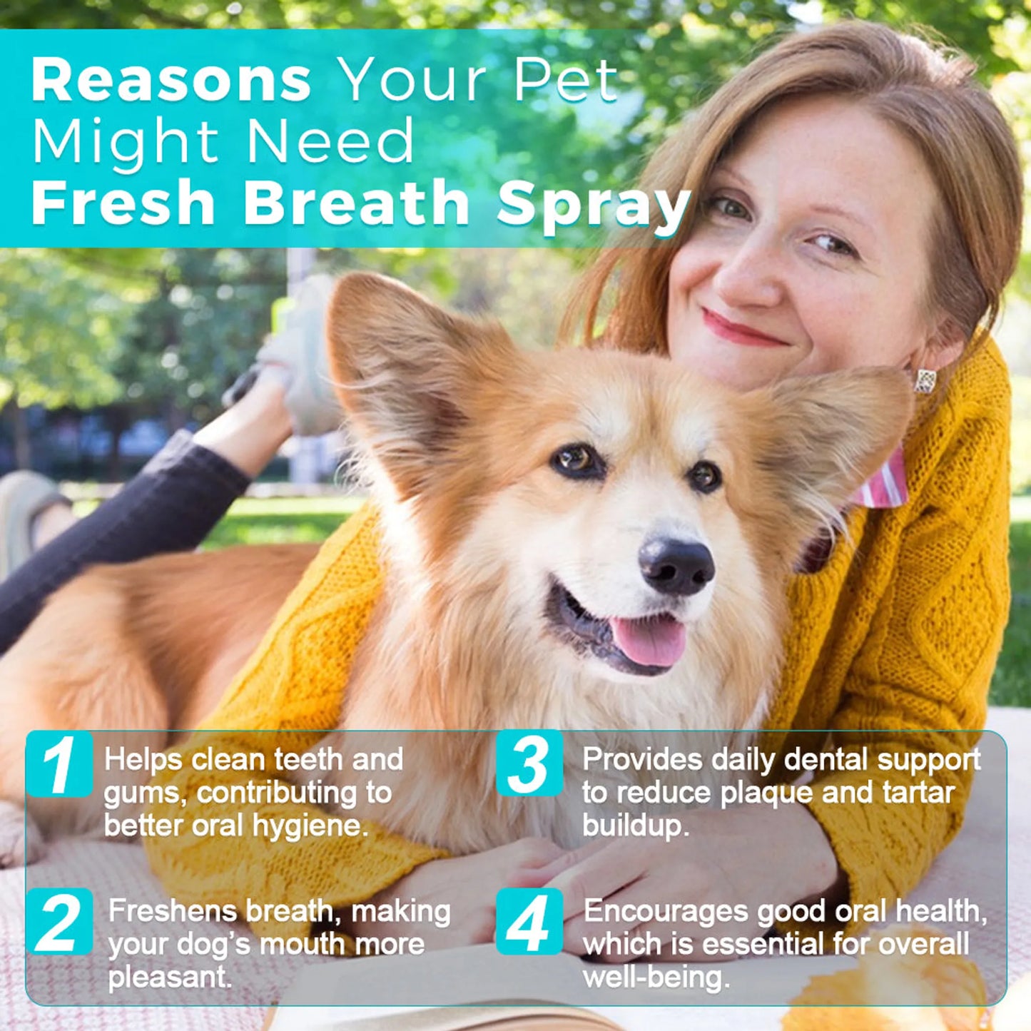 Fresh Breath Spray - 30mL