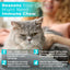 Welsdom Immune Support Chewable Tablets for Cats