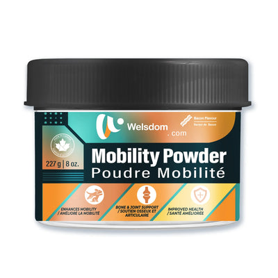 Welsdom Mobility Powder 400g
