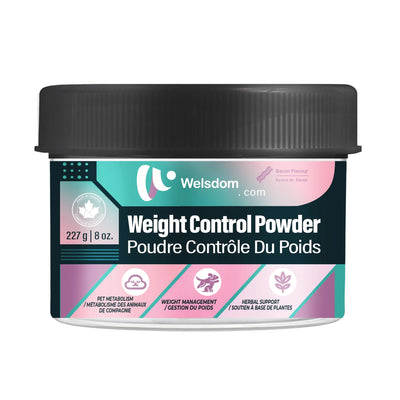 Welsdom Pet Weight Control Powder 227g