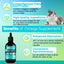 Welsdom Omega Supplement Oil for Cats and Dogs