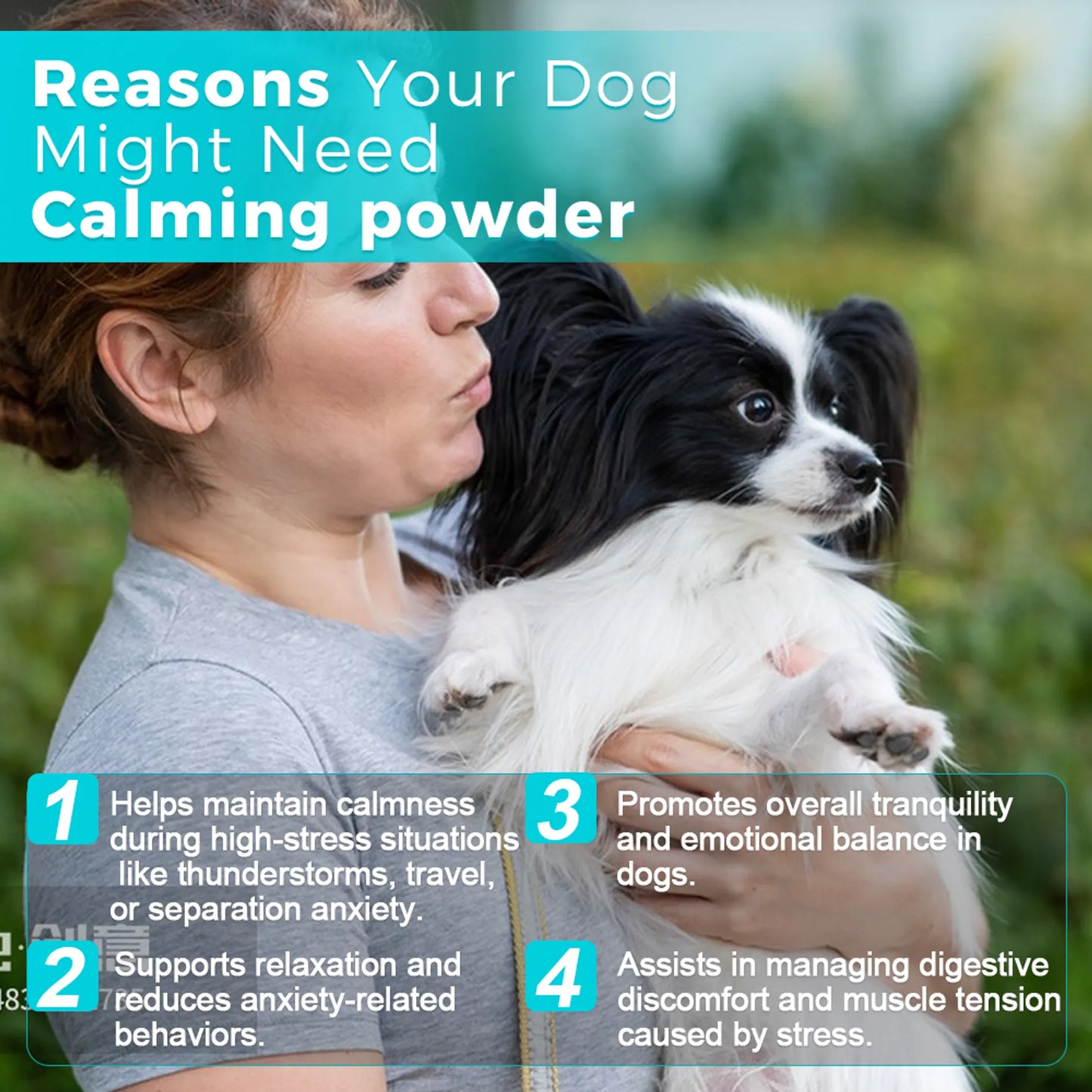 Welsdom Soothing Paws Herbal Blend 100g